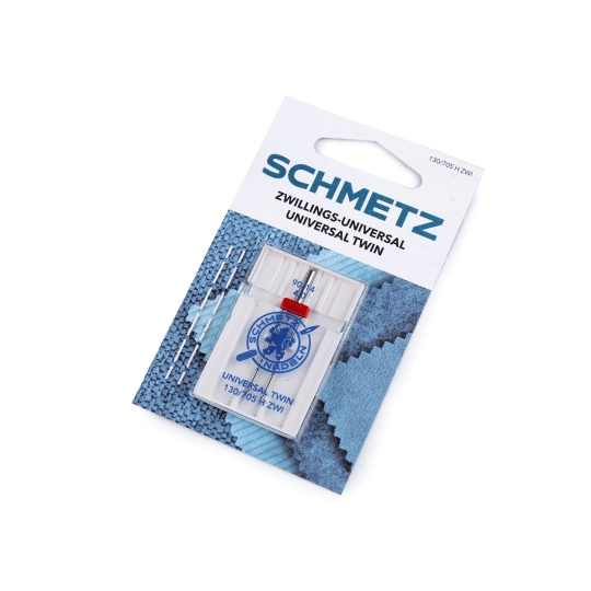 Ac dublu universal 4.0/90 Schmetz - 1 card | Mimib
