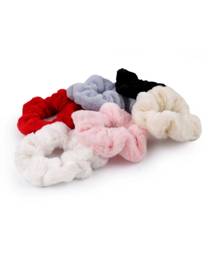 Elastic de păr minky - 1 buc.