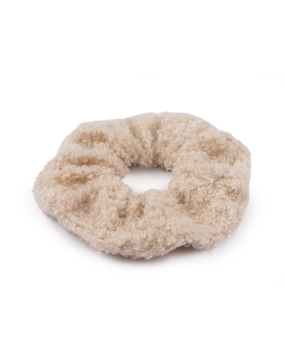 Elastic de păr Teddy - 1 buc.