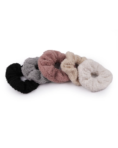 Elastic de păr Teddy - 1 buc. | Mimib