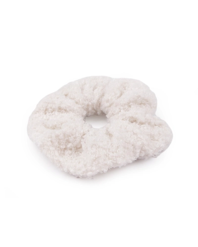 Elastic de păr Teddy - 1 buc. | Mimib