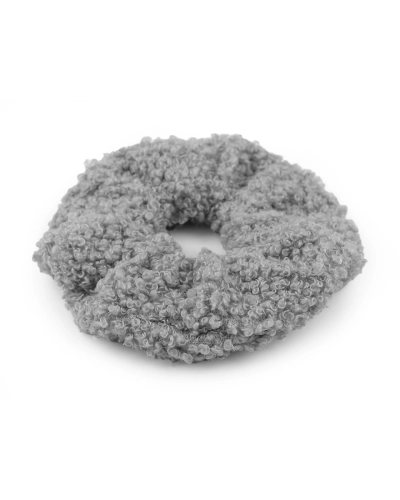 Elastic de păr Teddy - 1 buc. | Mimib
