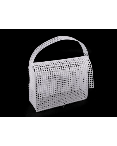 Plasa / grila din plastic pentru geanta de mana - 1 buc. | Mimib