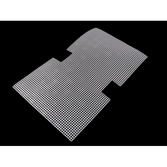 Plasa / grila din plastic pentru geanta de mana - 1 buc. | Mimib