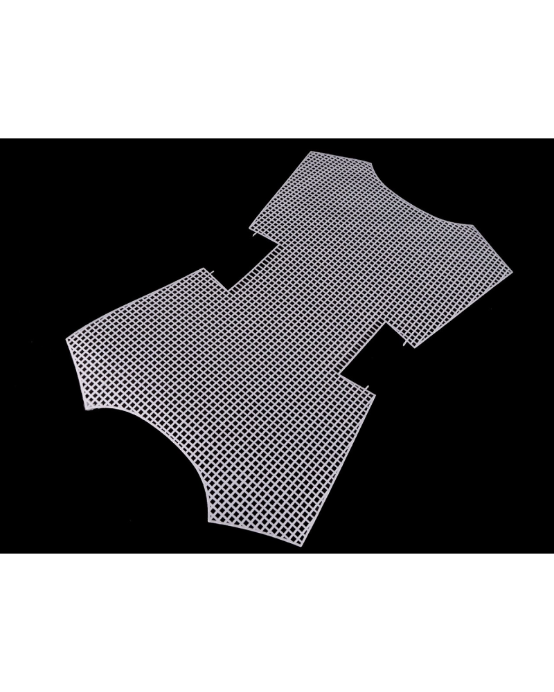 Plasa / grila din plastic pentru geanta de mana - 1 buc. | Mimib