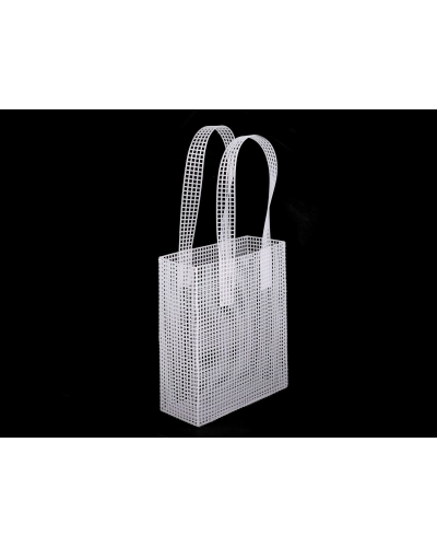 Plasa / grila din plastic pentru geanta de mana - 1 buc. | Mimib