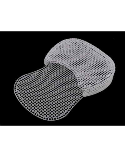 Plasă din plastic / grilă pentru geantă de mână - 1 buc. | Mimib