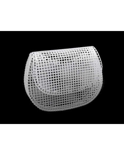 Plasă din plastic / grilă pentru geantă de mână - 1 buc. | Mimib