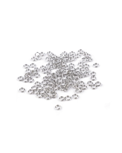 Inele chei Ø4 mm - 20 g | Mimib