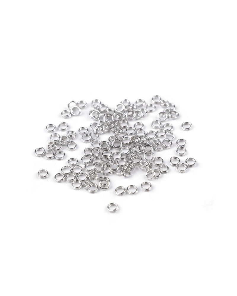 Inele chei Ø4 mm - 20 g | Mimib