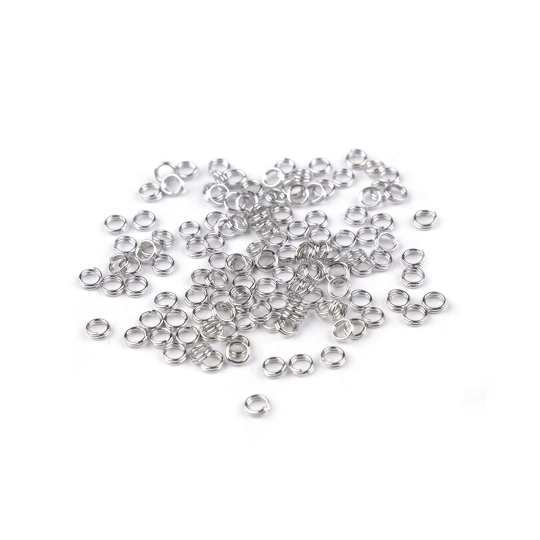 Inele chei Ø4 mm - 20 g | Mimib