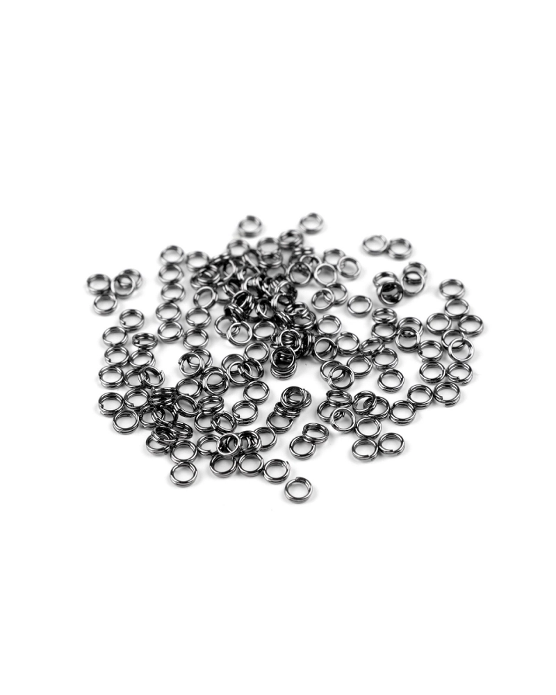 Inele chei Ø4 mm - 20 g | Mimib