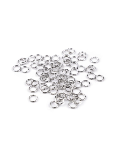Inele chei Ø8 mm - 20 g | Mimib