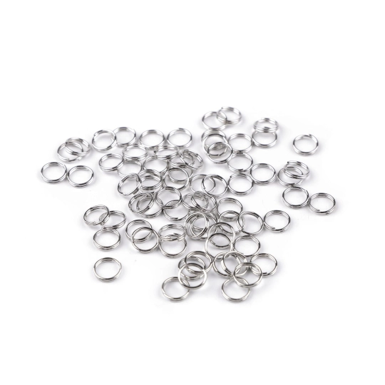 Inele chei Ø8 mm - 20 g | Mimib