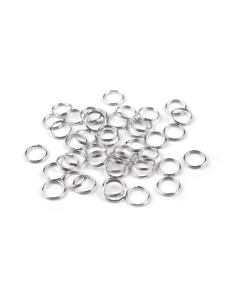 Inele chei Ø10 mm - 20 g | Mimib