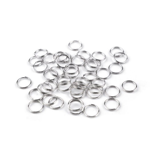Inele chei Ø10 mm - 20 g | Mimib