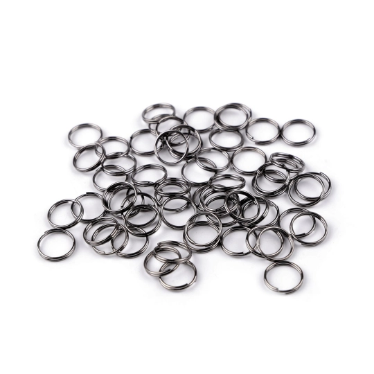 Inele chei Ø10 mm - 20 g | Mimib