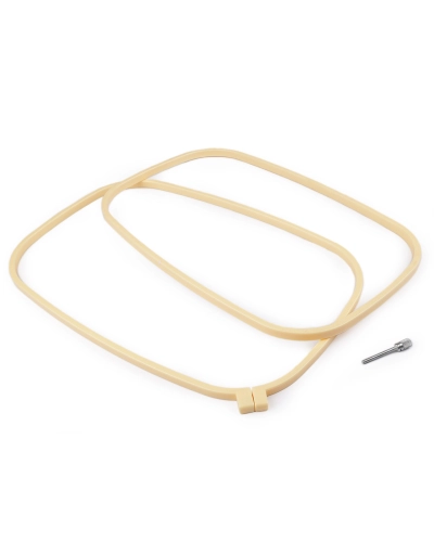Rama de broderie din plastic - 1 buc. | Mimib
