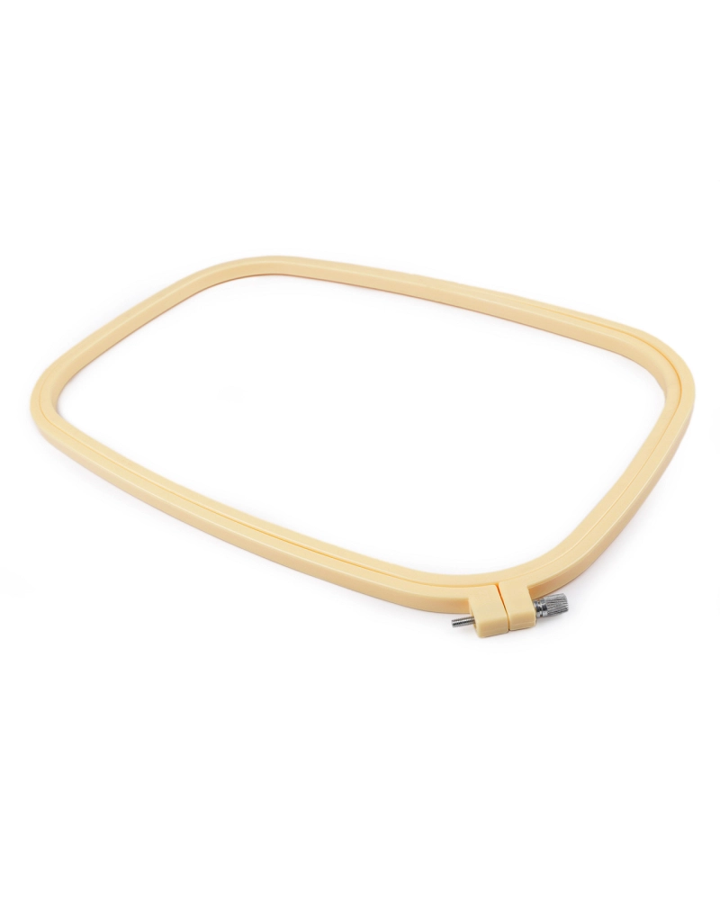 Rama de broderie din plastic - 1 buc. | Mimib