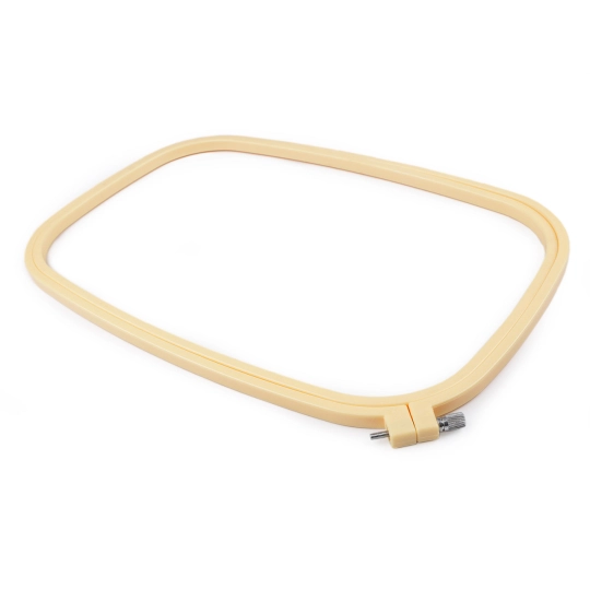Rama de broderie din plastic - 1 buc. | Mimib