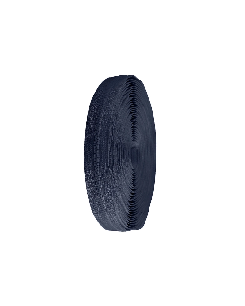 Fermoar plastic nr. 3 - 10 m | Mimib