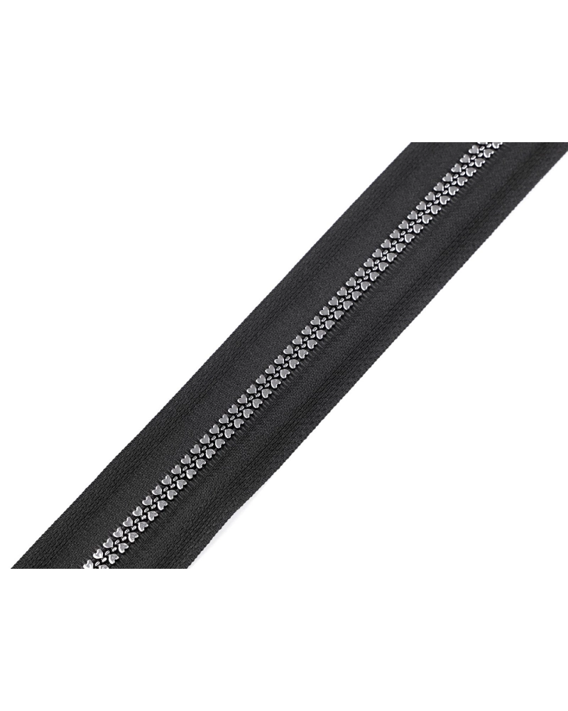 Fermoar plastic  No 5  metraj - 1 m | Mimib