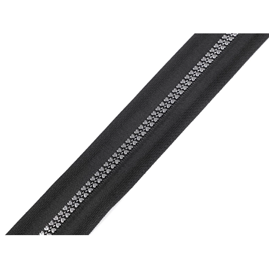Fermoar plastic  No 5  metraj - 1 m | Mimib