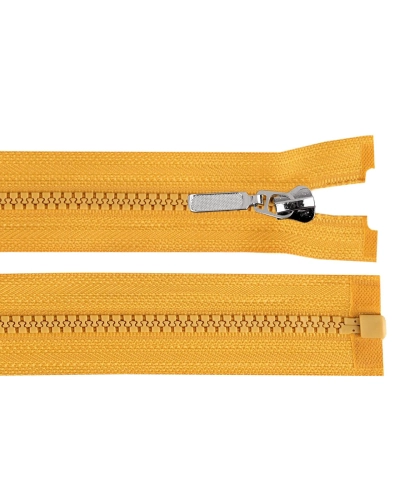 Fermoar din plastic nr. 5 lungime 50 cm cu glisor decorativ - 1 buc. | Mimib