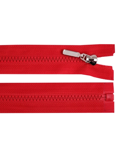 Fermoar din plastic nr. 5 lungime 70 cm cu glisor decorativ - 1 buc. | Mimib