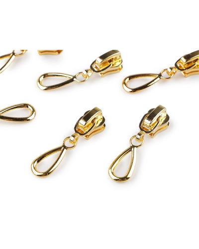 Cursor pentru fermoare plastic nr 3 - 10 buc. | Mimib