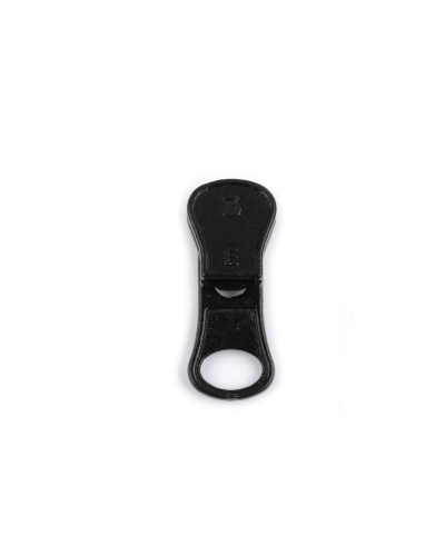 Coursor pentru fermoare plastic nr 3 - 10 buc. | Mimib