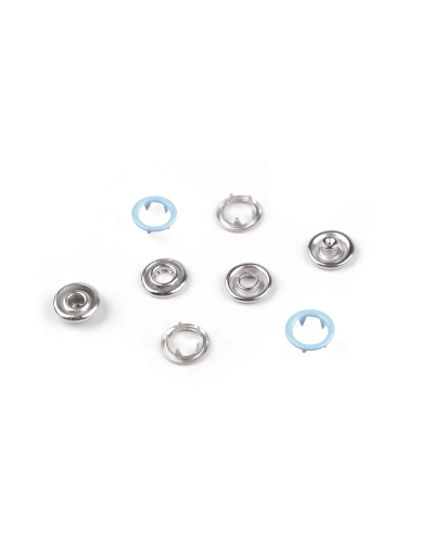 Capse metalice Roland Baby Ø10 mm - 50 set | Mimib