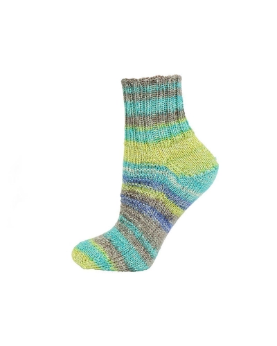 Fire de tricotat Bamboo Socks 100 g - 1 buc. | Mimib
