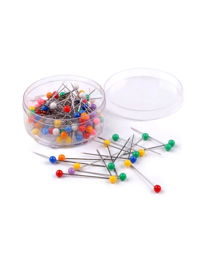Bolduri din oțel inoxidabilcu cap din plastic, 32 mm - 1 cutie | Mimib