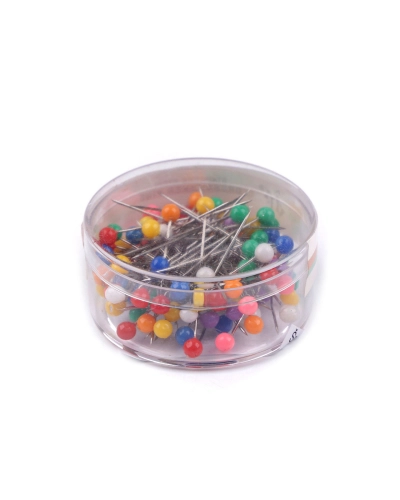 Bolduri din oțel inoxidabilcu cap din plastic, 32 mm - 1 cutie | Mimib