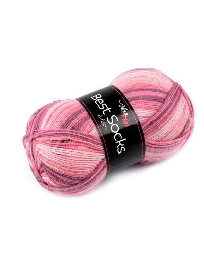 Fire de tricotat Best socks 150 g - 1 buc. | Mimib