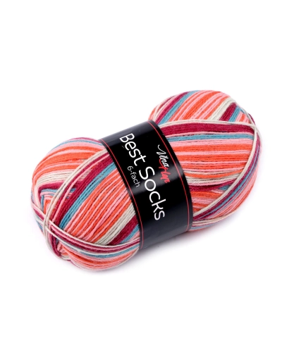 Fire de tricotat Best socks 150 g - 1 buc. | Mimib