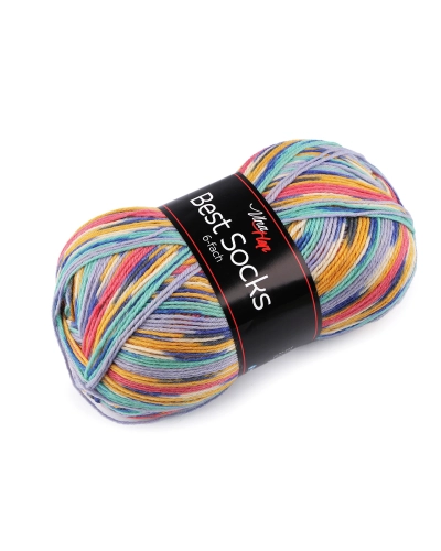 Fire de tricotat Best socks 150 g - 1 buc. | Mimib