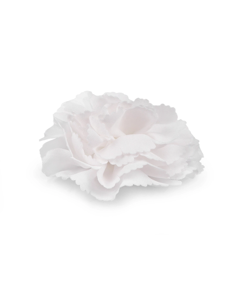 Textilný kvet na našitie a nalepenie Ø10 cm - 10 ks | Mimib