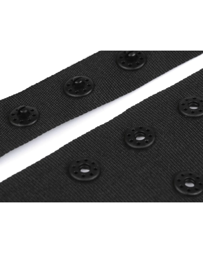 Zapínanie na body šírka 42 mm dvojité - 1 m