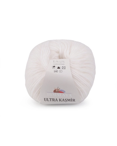 Pletacia priadza Ultra Kasmir 50 g - 1 ks | Mimib