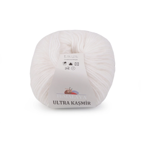 Pletacia priadza Ultra Kasmir 50 g - 1 ks | Mimib
