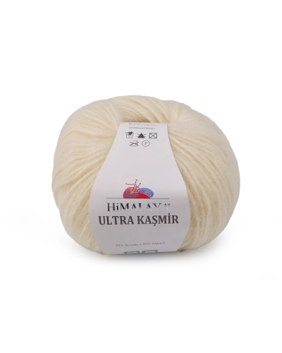 Pletacia priadza Ultra Kasmir 50 g - 1 ks | Mimib