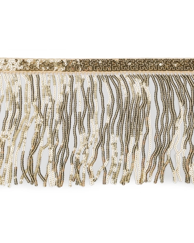 Flitrové strapce / prámik šírka 15 cm - 1 m | Mimib