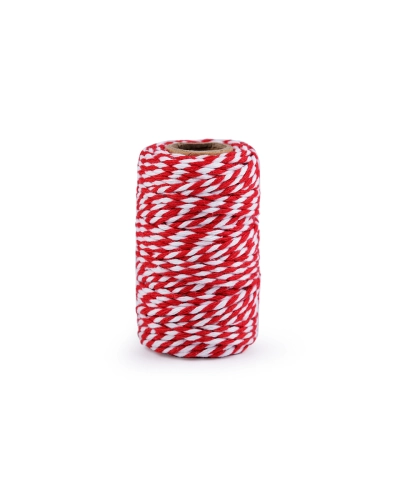 Bavlnená šnúra Ø2 mm - 1 ks | Mimib
