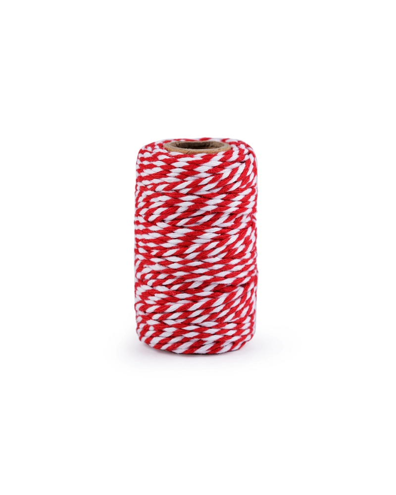 Bavlnená šnúra Ø2 mm - 1 ks | Mimib
