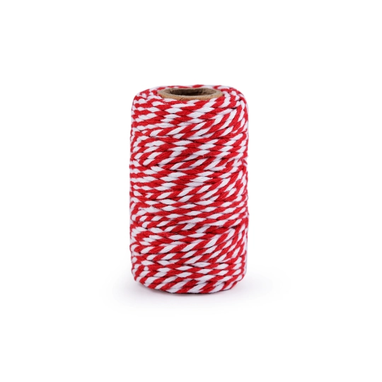Bavlnená šnúra Ø2 mm - 1 ks | Mimib