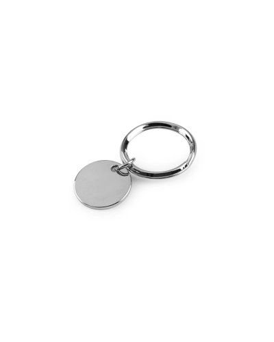 Krúžok na kľúče Ø20 mm s príveskom - 1 ks | Mimib