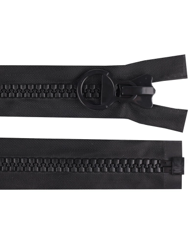 Kostený zips extra veľký No 20 dĺžka 80 cm, 90 cm - 1 ks | Mimib