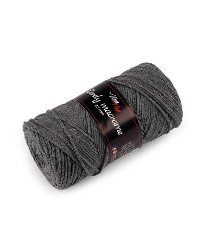 Pletacia priadza Cordy Macrame 250 g - 1 ks | Mimib